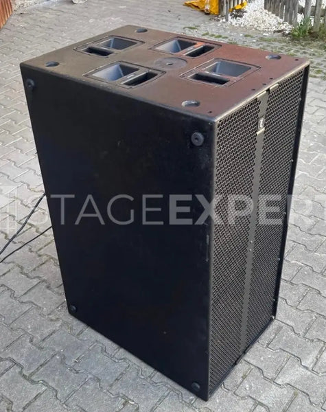 RCF SUB 9006 Subwoofer – Used, Tested, with Rain Cover & Sleeve