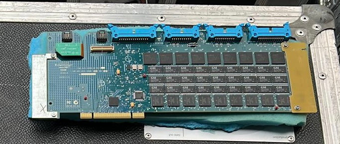 Digidesign DSP Mix Engine Card for VENUE Profile/Mix Rack