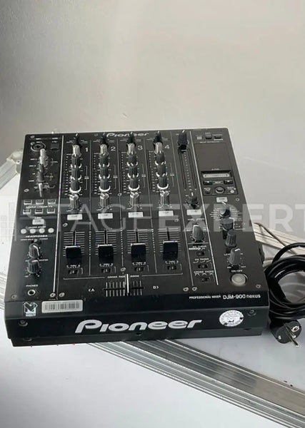 Pioneer DJM-900 Nexus DJ Mixer with Case | Club Standard