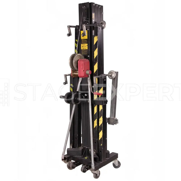 Fantek T-117 Frontal Load Tower – 6.1m Height, 250kg SWL