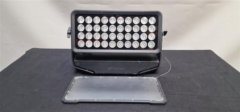 Cameo Zenit W600 LED Wash – 5x 4-Unit Sets with Cases