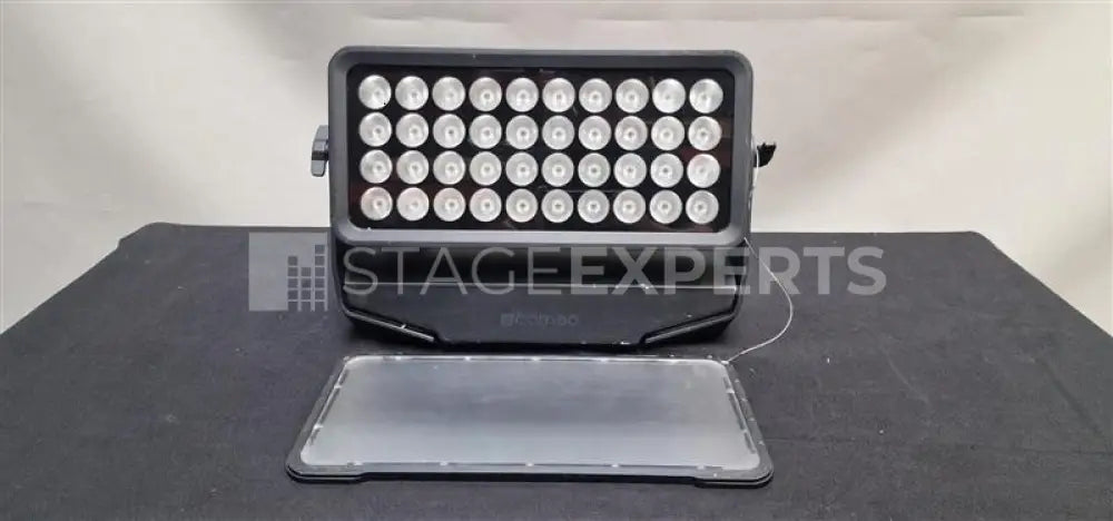 Cameo Zenit W600 LED Wash – 5x 4-Unit Sets with Cases