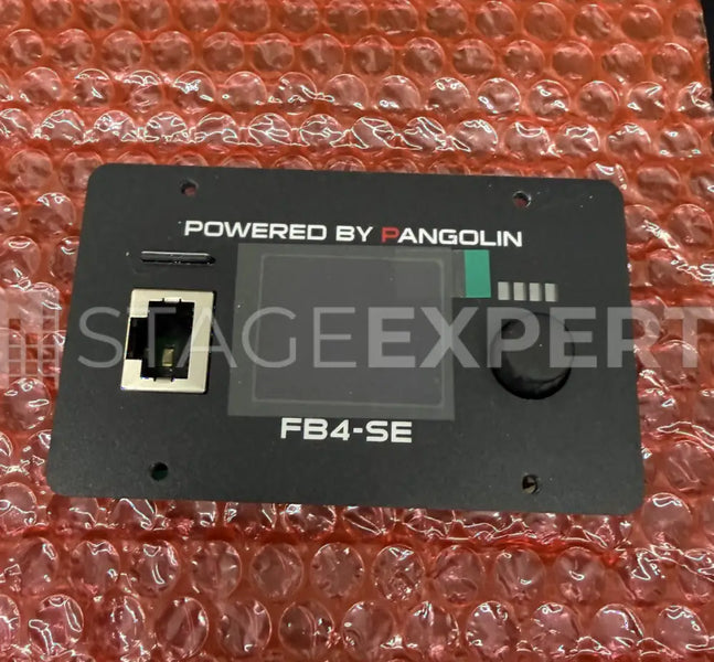 Pangolin FB4-SE with BEYOND Advanced licence – Laser Control