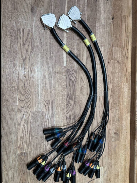 Ferrofish A32 32‑ch MADI AD/DA Converter with I/O Panel