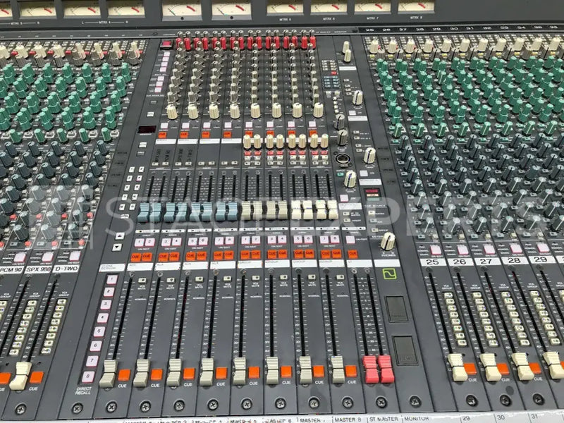 Yamaha PM3500 48+4 Analogue Mixer with Dual PSUs & Switcher