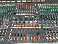 Yamaha PM3500 48+4 Analogue Mixer with Dual PSUs & Switcher
