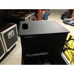 MAGIC FX Flamaniac Flame Machine – 5m DMX Flame Effect
