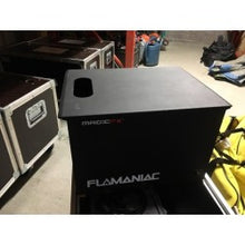 Load image into Gallery viewer, MAGIC FX Flamaniac Flame Machine – 5m DMX Flame Effect
