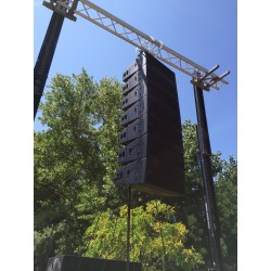Turbosound FlexArray System – Modular Line Array Speakers