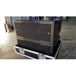 Turbosound FlexArray System – Modular Line Array Speakers