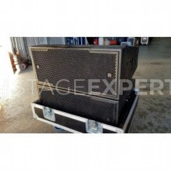 Turbosound FlexArray System – Modular Line Array Speakers