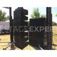 Turbosound FlexArray System – Modular Line Array Speakers