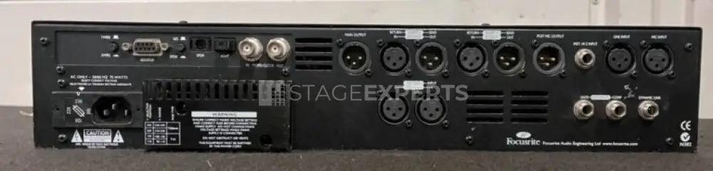 Focusrite ISA 430 MkII Producer Pack Analogue Channel Strip