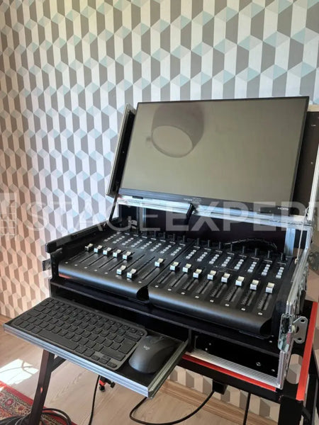 FOH Controller Bundle – X‑Touch Compacts, Touchscreen & PC