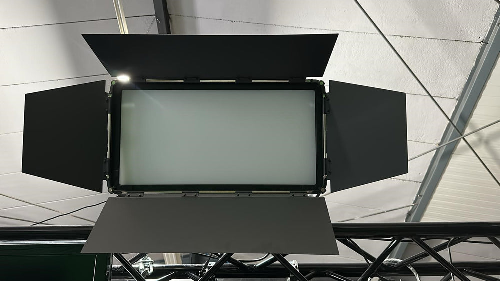 Fomex EX1200 LED Indoor Softlight – 120W DMX Panel Light