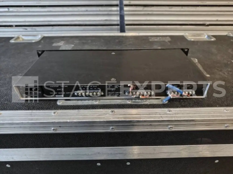 Formula Sound AVC-2 Analogue Stereo Automatic Volume Controller