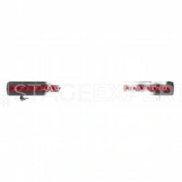 DTS FOS 10 0 Power LED Bar – IP65 RGBW Batten with RDM