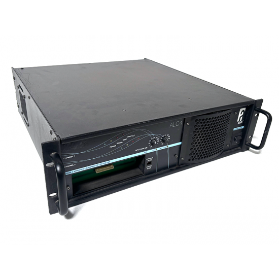 Alcons ALC-4 Amplifier Loudspeaker Controller | Stage Experts