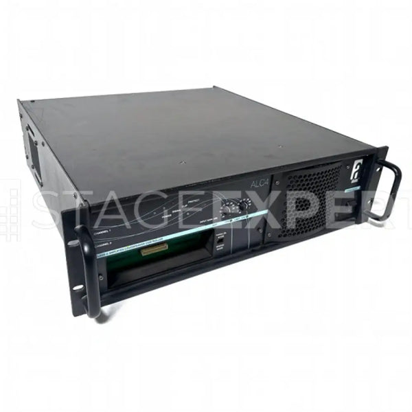 Alcons ALC-4 Amplifier Loudspeaker Controller | Stage Experts