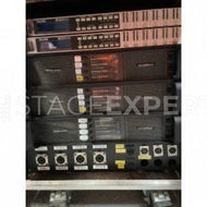 LAB Gruppen FP 10000Q 4-Channel Power Amplifier, 10 kW Touring