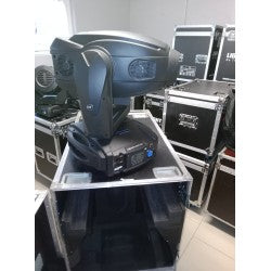 DTS SCENA FR151 LED Fresnel – Motorised Zoom, Smooth Dimming