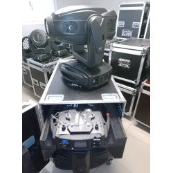 DTS SCENA FR151 LED Fresnel – Motorised Zoom, Smooth Dimming