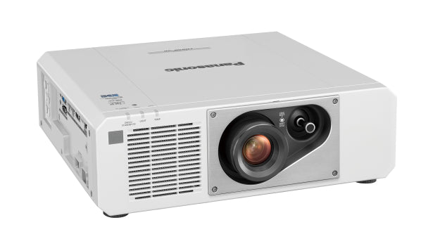 Panasonic PT-FRQ60WE 4K Laser Projector, 1.46–2.92:1 Zoom