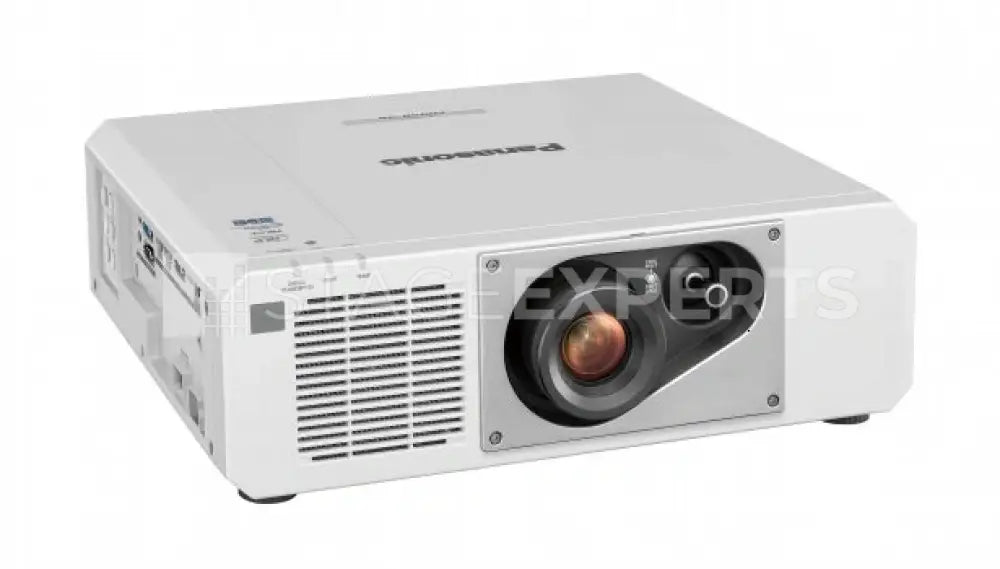 Panasonic PT-FRQ60WE 4K Laser Projector, 1.46–2.92:1 Zoom
