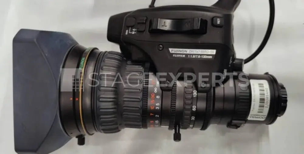 Fujinon ZA17x7.6BRD-S6 HDTV 2/3-inch B4 Zoom Lens | Broadcast