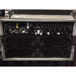 L-Acoustics Full Rack, 2 Circuits for 115 HiQ Monitors