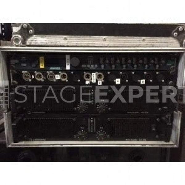 L-Acoustics Full Rack, 2 Circuits for 115 HiQ Monitors