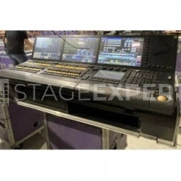 MA Lighting grandMA2 Full-Size Lighting Console for Pro Rigs
