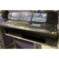 MA Lighting grandMA2 Full-Size Lighting Console for Pro Rigs