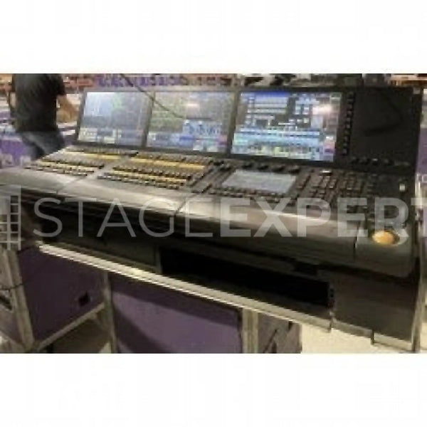 MA Lighting grandMA2 Full-Size Lighting Console for Pro Rigs