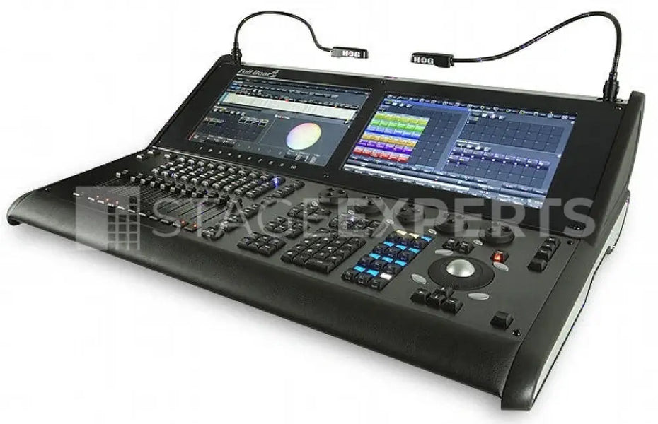 High End Systems Full Boar 4 Lighting Console for Pros