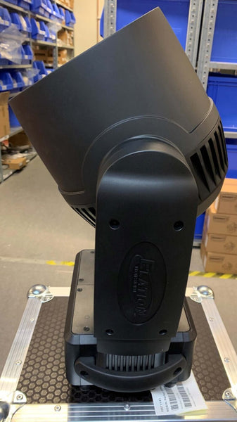 Elation Fuze Wash 575 Demo – Moving Wash Fixture Light