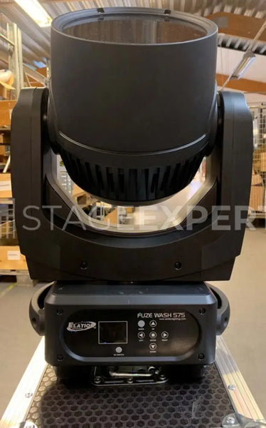 Elation Fuze Wash 575 Demo – Moving Wash Fixture Light