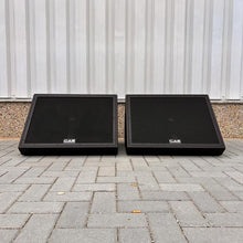 Load image into Gallery viewer, GAE 222M Stage Monitors – Set of 2 with Flightcase Included
