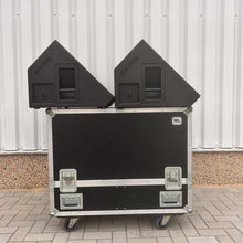 Load image into Gallery viewer, GAE 222M Stage Monitors – Set of 2 with Flightcase Included
