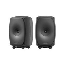 Genelec 8351A SAM Studio Monitor – Tri‑Amplified, Grey