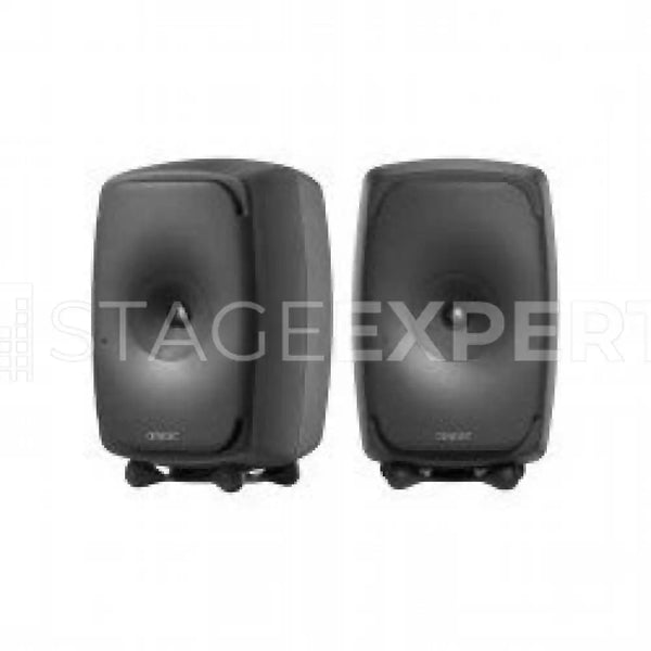 Genelec 8351A SAM Studio Monitor – Tri‑Amplified, Grey
