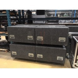 NEXO GEO S1210 (6) with Bumper – Touring Line Array Package