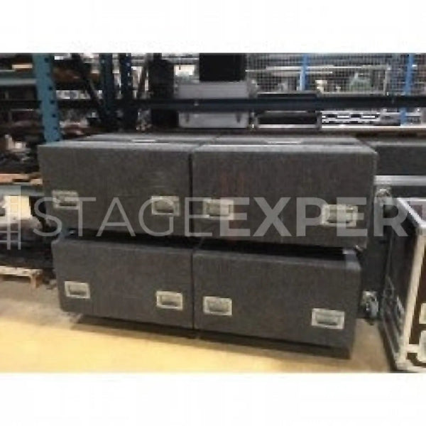 NEXO GEO S1210 (6) with Bumper – Touring Line Array Package