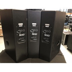 NEXO GEO S1230 Line Array Loudspeaker – 12-inch Module