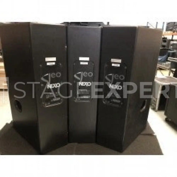 NEXO GEO S1230 Line Array Loudspeaker – 12-inch Module