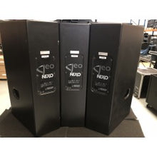 Load image into Gallery viewer, NEXO GEO S1230 Line Array Loudspeaker – 12-inch Module
