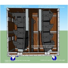 Load image into Gallery viewer, NEXO GEO S8 + CD12 + NXAMP Complete Kit | Line Array System

