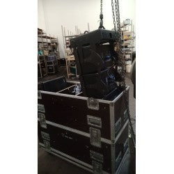 NEXO GEO S8 + CD12 + NXAMP Complete Kit | Line Array System