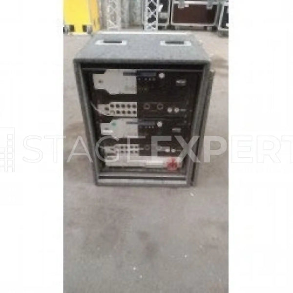 NEXO GEO S8 + CD12 + NXAMP Complete Kit | Line Array System