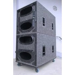 NEXO GEO T Complete Line Array System | Stage Experts